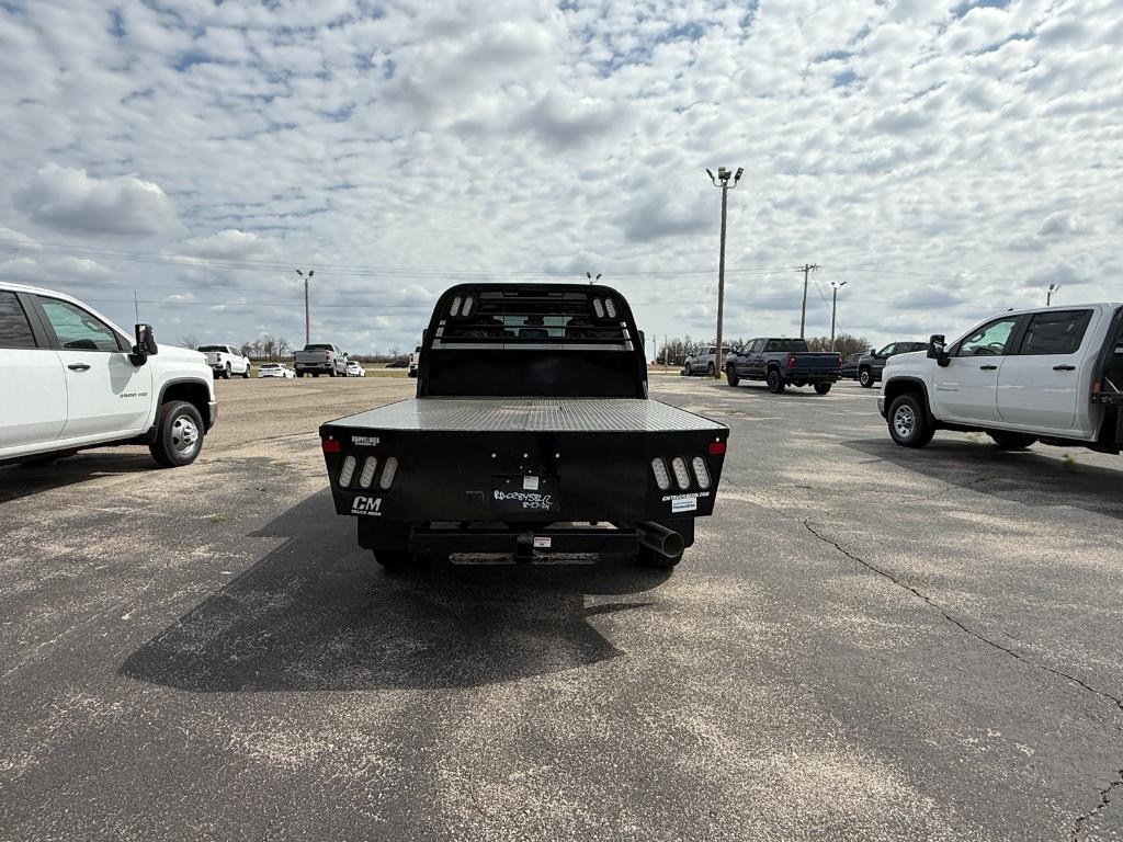 new 2025 Chevrolet Silverado 3500 car, priced at $60,908