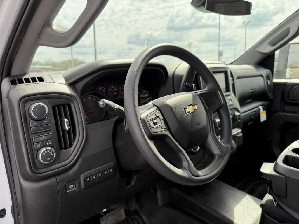 new 2025 Chevrolet Silverado 2500 car, priced at $65,378