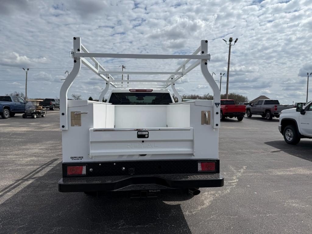 new 2025 Chevrolet Silverado 2500 car, priced at $65,378