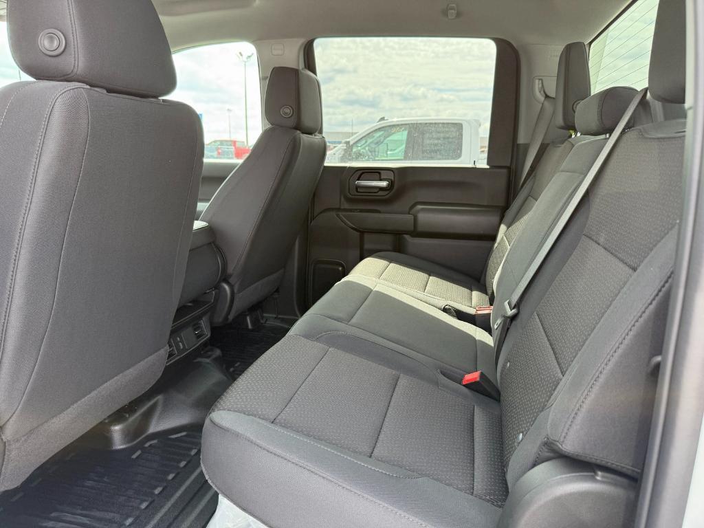 new 2025 Chevrolet Silverado 2500 car, priced at $65,378