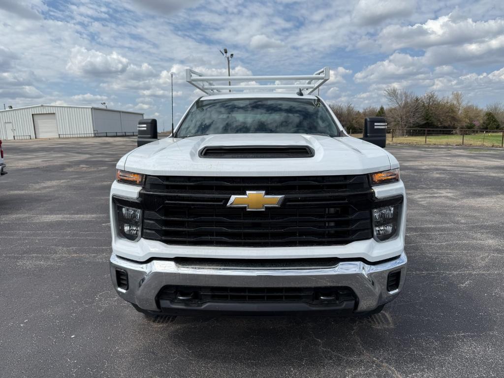 new 2025 Chevrolet Silverado 2500 car, priced at $65,378