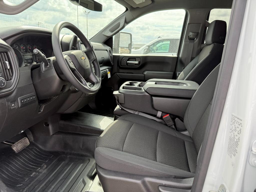 new 2025 Chevrolet Silverado 2500 car, priced at $65,378
