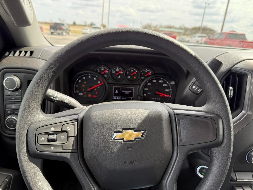 new 2025 Chevrolet Silverado 2500 car, priced at $65,378