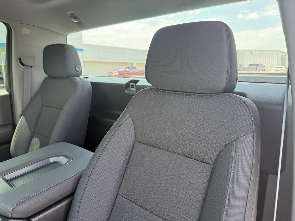 new 2025 Chevrolet Silverado 1500 car, priced at $34,492