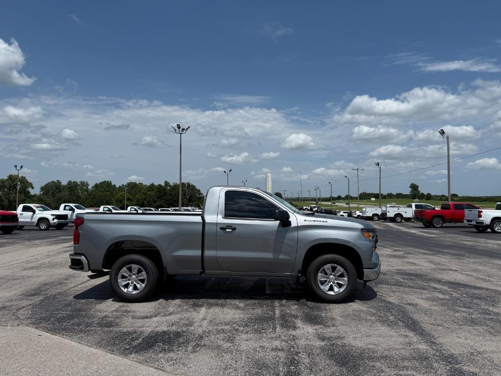 new 2025 Chevrolet Silverado 1500 car, priced at $34,492