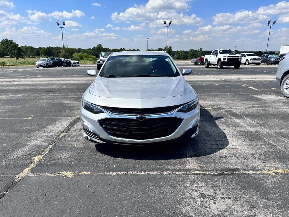 used 2020 Chevrolet Malibu car, priced at $18,840