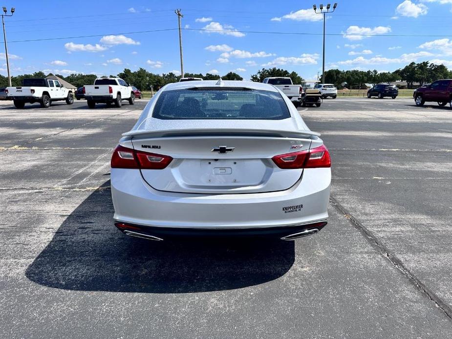 used 2020 Chevrolet Malibu car, priced at $18,840