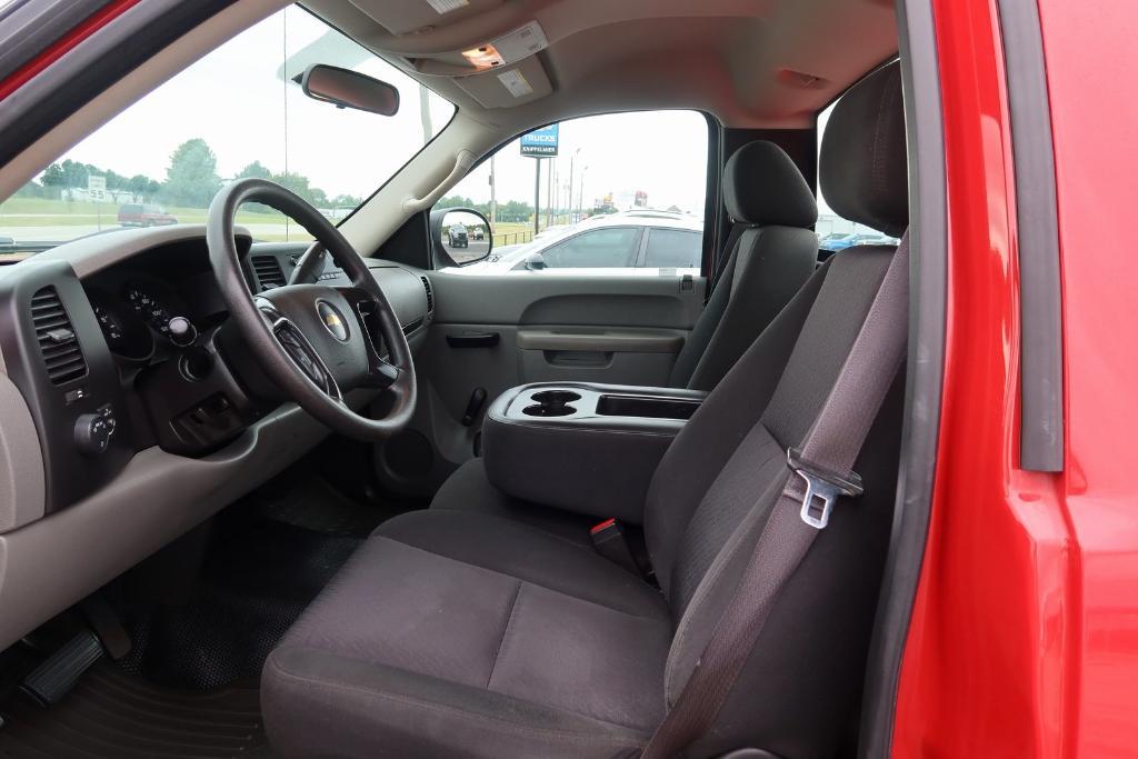 used 2021 Chevrolet Silverado 1500 car, priced at $38,889
