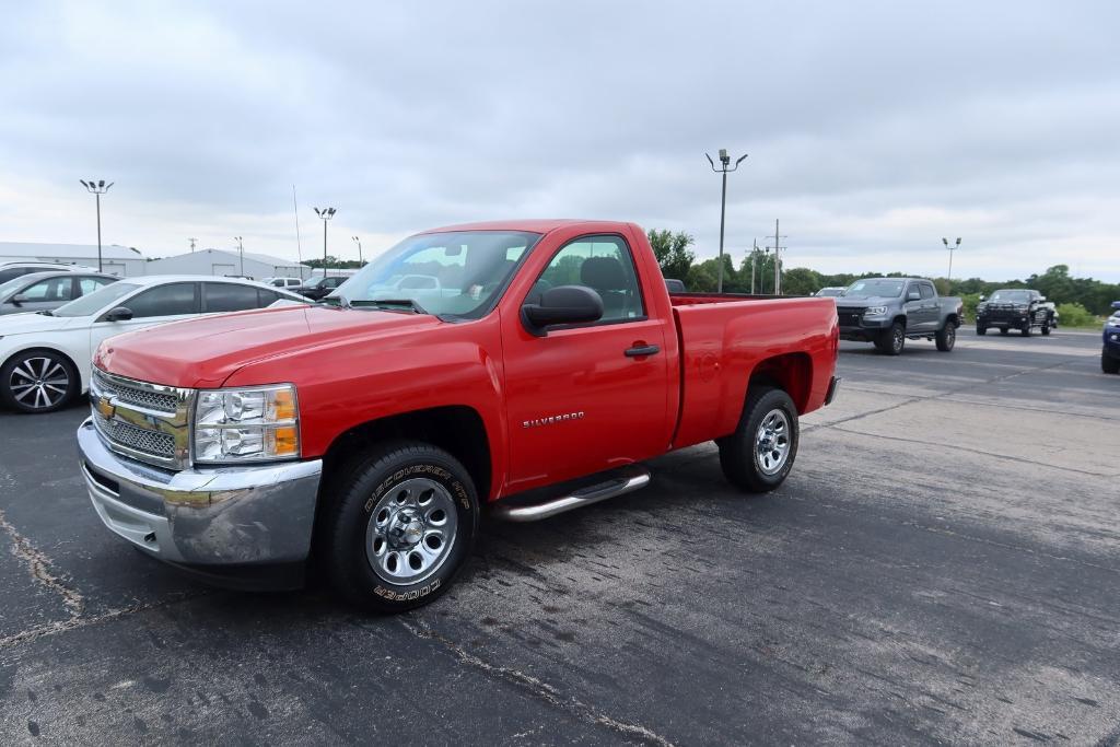 used 2021 Chevrolet Silverado 1500 car, priced at $38,889