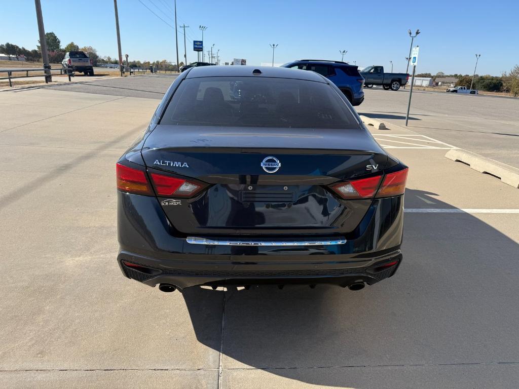 used 2019 Nissan Altima car, priced at $13,979