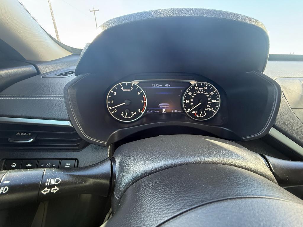 used 2019 Nissan Altima car, priced at $13,979