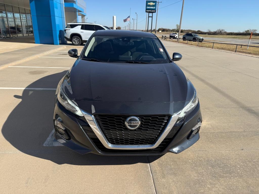 used 2019 Nissan Altima car, priced at $13,979