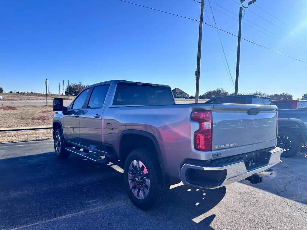 new 2025 Chevrolet Silverado 2500 car, priced at $59,336