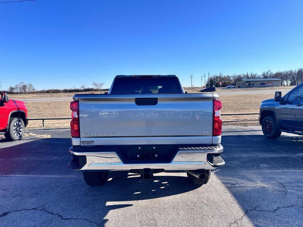 new 2025 Chevrolet Silverado 2500 car, priced at $59,336