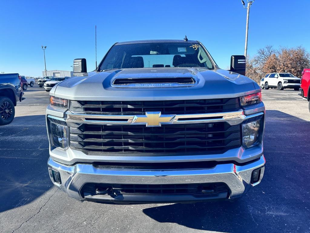 new 2025 Chevrolet Silverado 2500 car, priced at $59,336