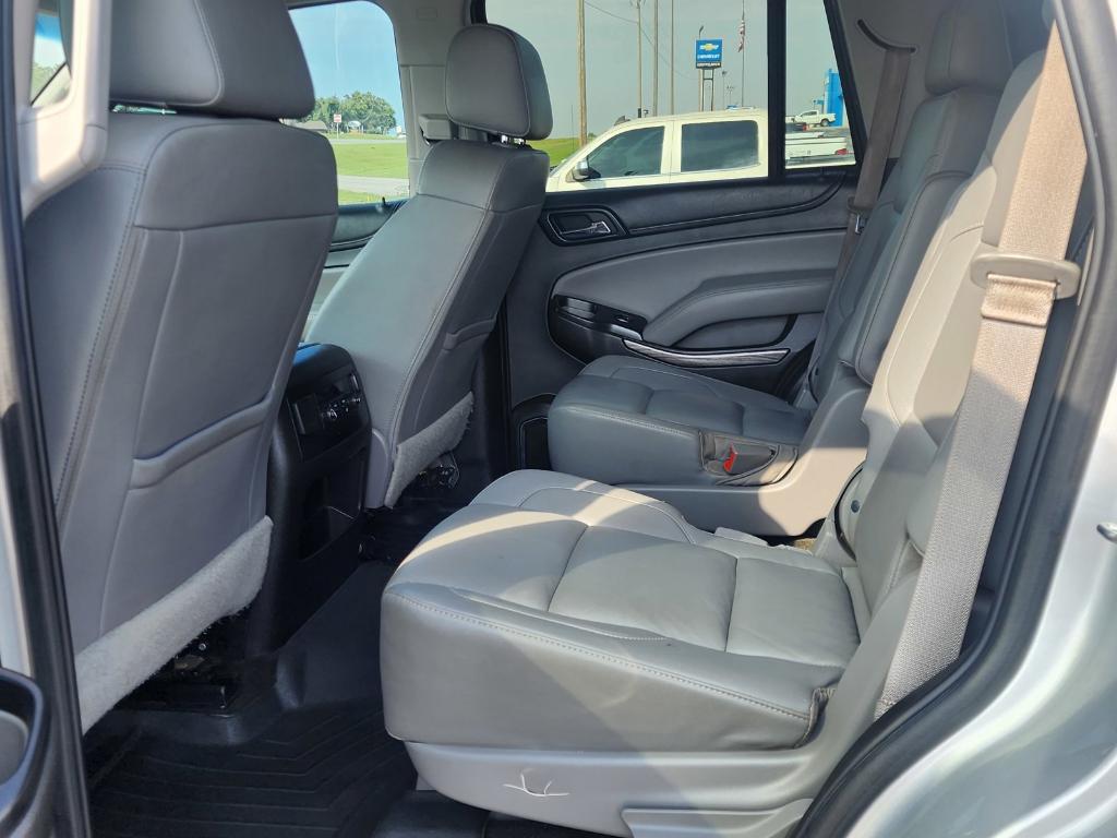 used 2016 Chevrolet Tahoe car