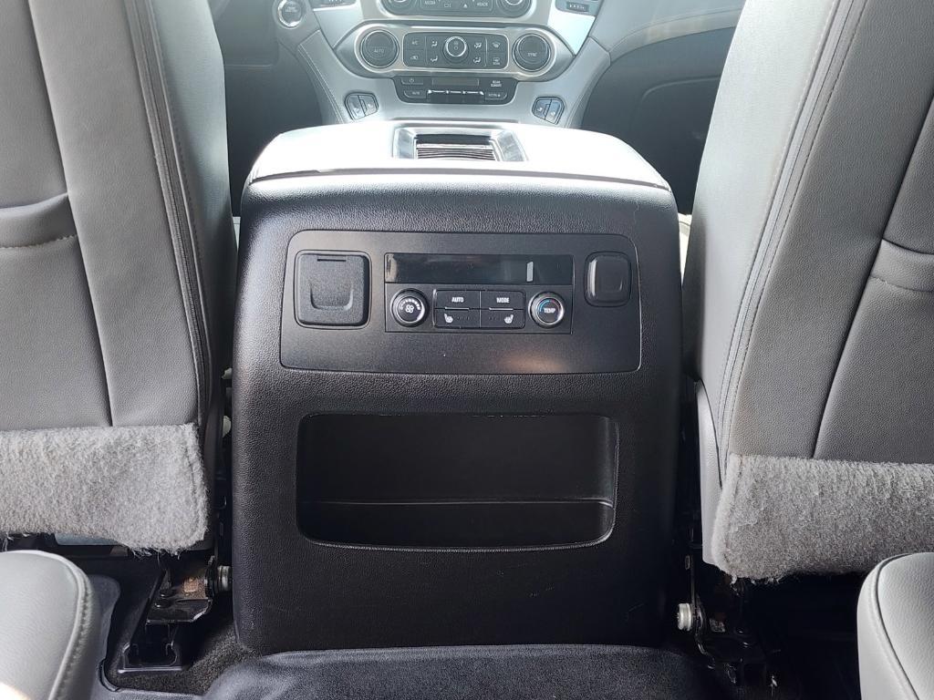 used 2016 Chevrolet Tahoe car