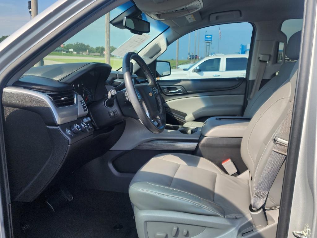 used 2016 Chevrolet Tahoe car