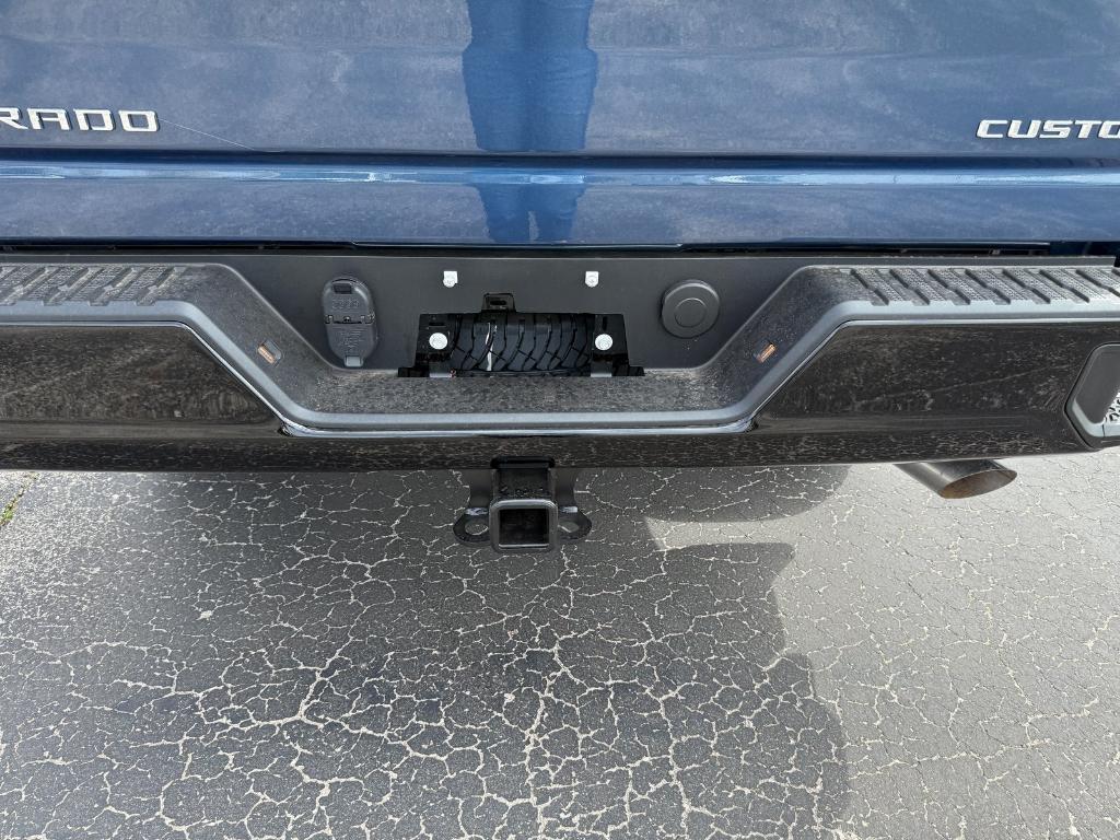 new 2025 Chevrolet Silverado 2500 car, priced at $55,042