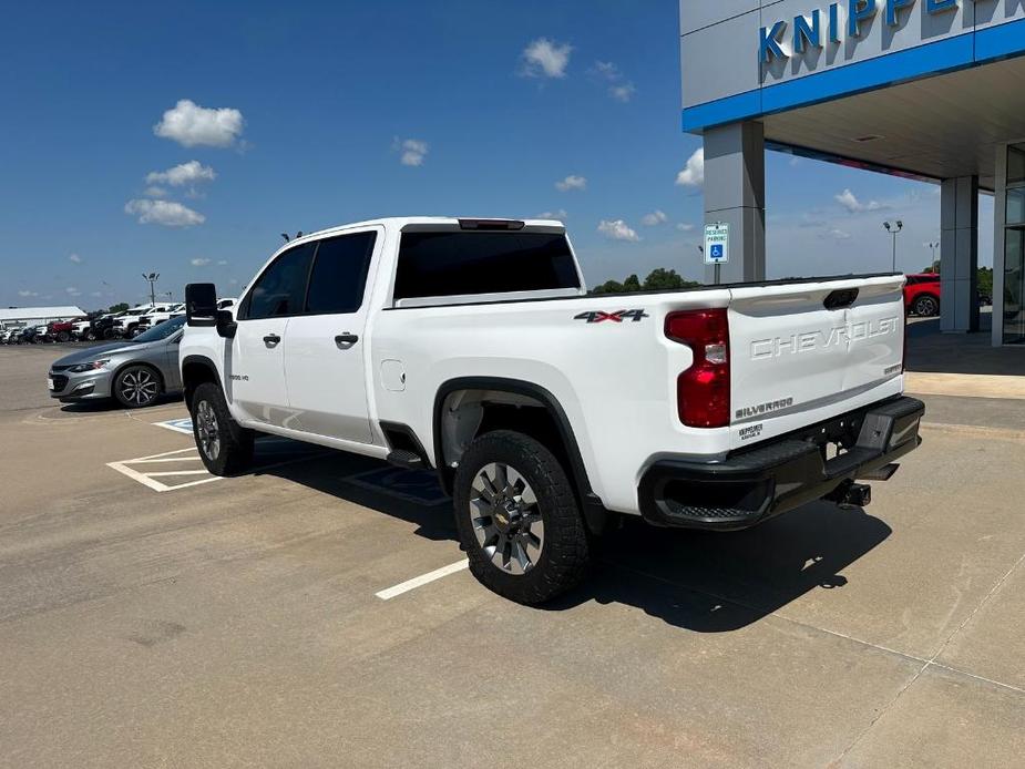 used 2022 Chevrolet Silverado 2500 car, priced at $37,945