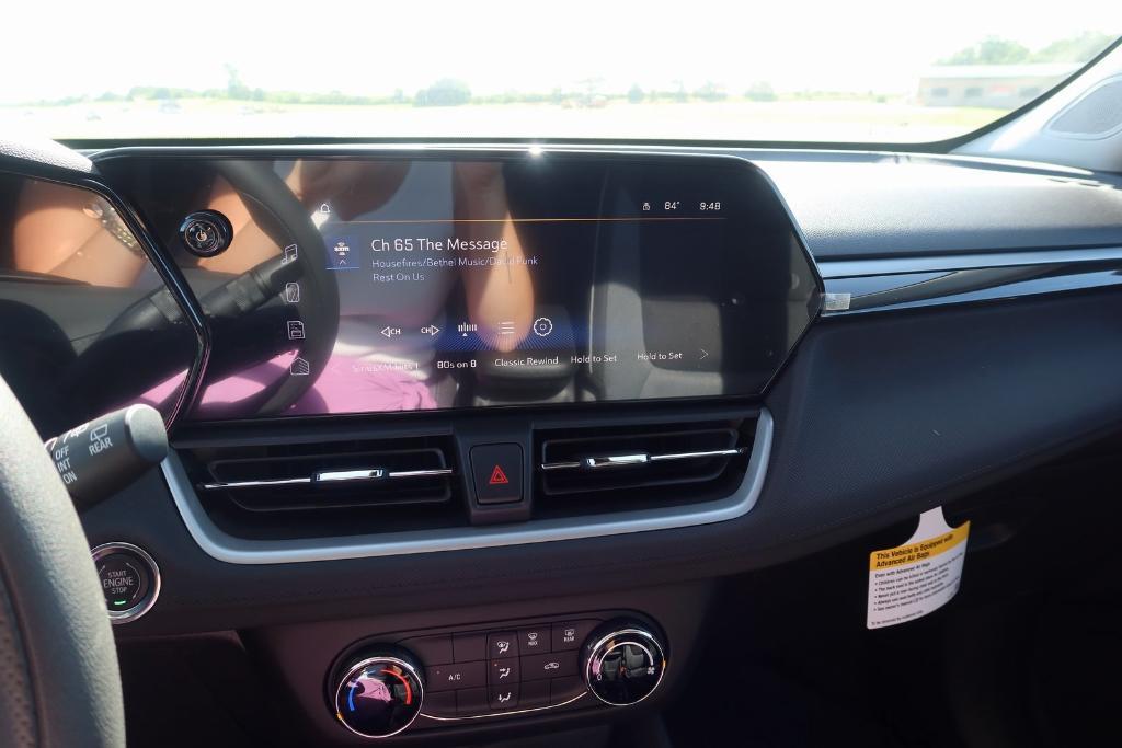 new 2026 Chevrolet TrailBlazer car, priced at $25,650