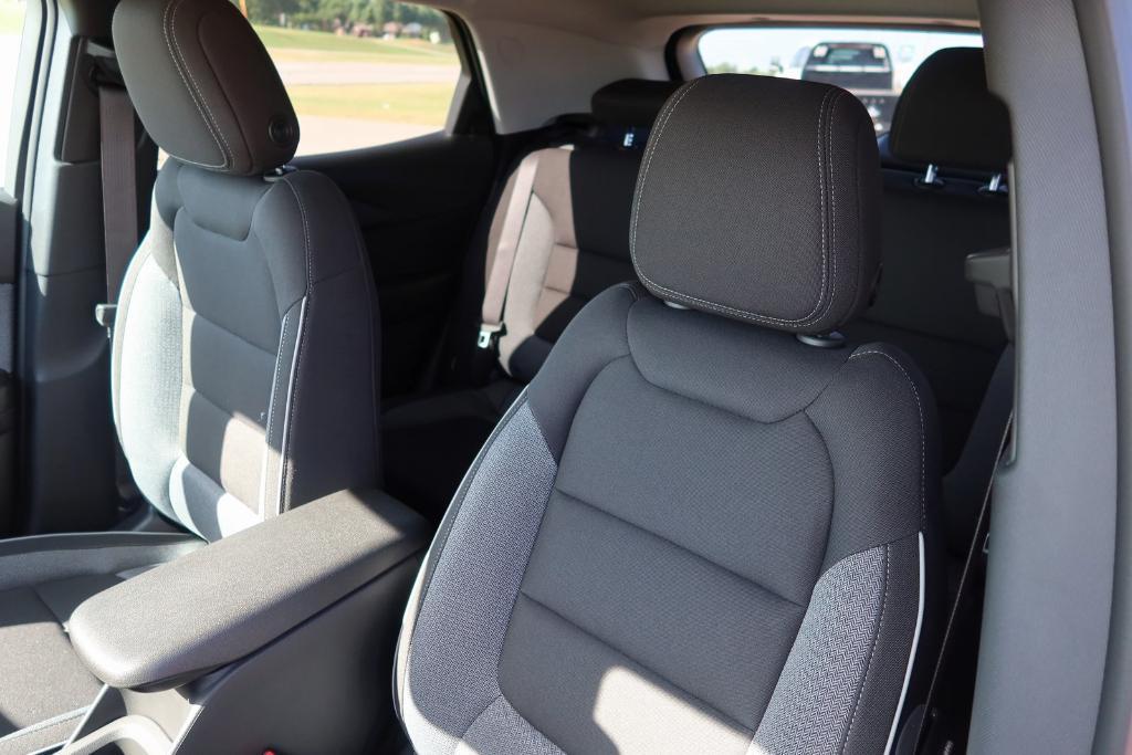 new 2026 Chevrolet TrailBlazer car, priced at $25,650