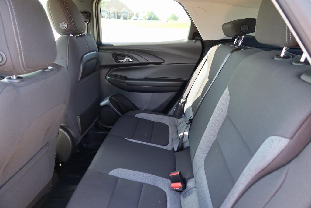 new 2026 Chevrolet TrailBlazer car, priced at $25,650