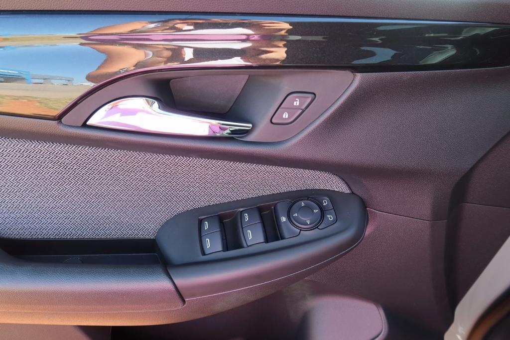 new 2026 Chevrolet TrailBlazer car, priced at $25,650