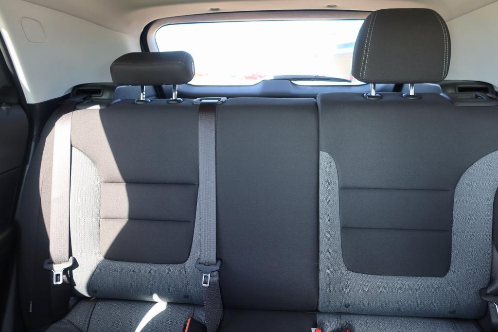 new 2026 Chevrolet TrailBlazer car, priced at $25,650