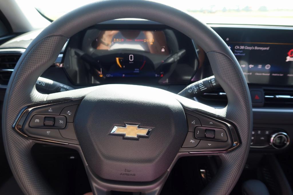 new 2026 Chevrolet TrailBlazer car, priced at $25,650