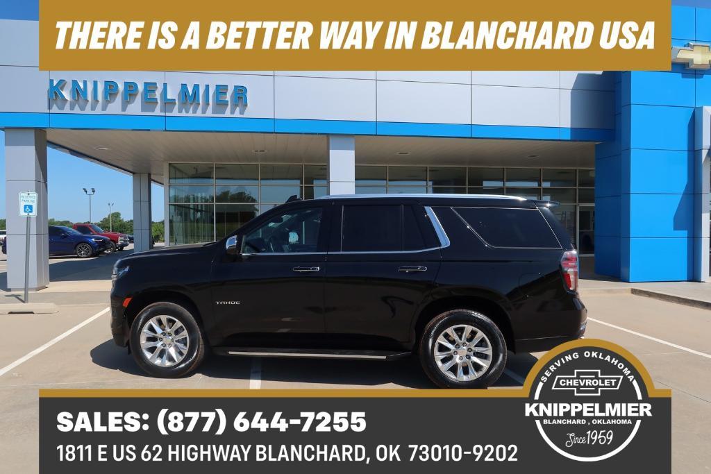 used 2022 Chevrolet Tahoe car, priced at $56,163