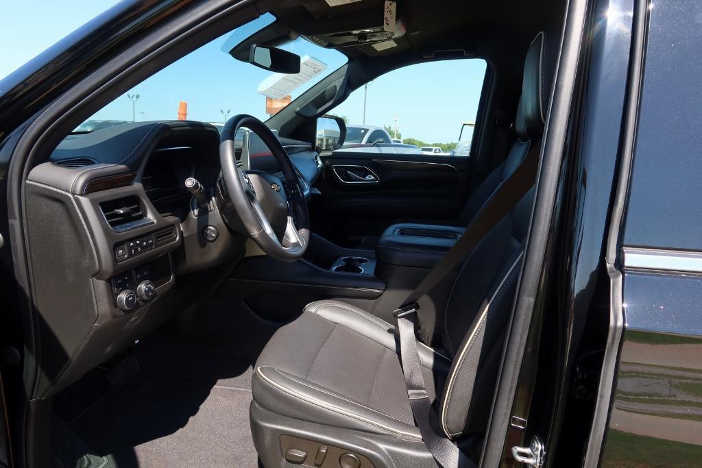used 2022 Chevrolet Tahoe car, priced at $56,163