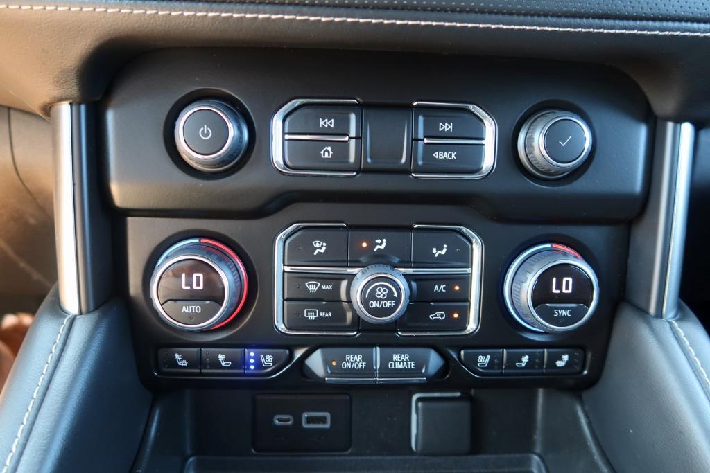 used 2022 Chevrolet Tahoe car, priced at $56,163