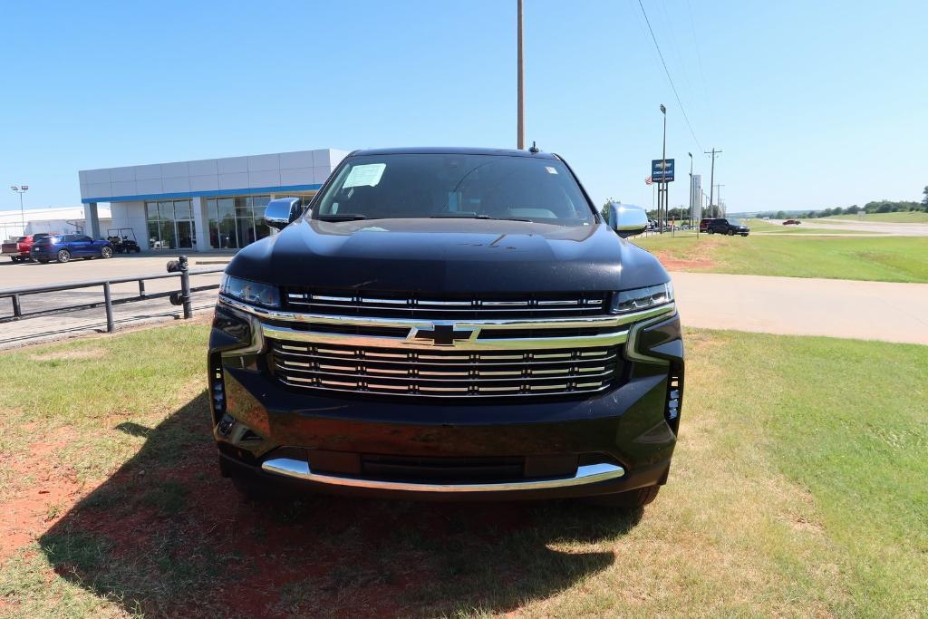 used 2022 Chevrolet Tahoe car, priced at $56,163