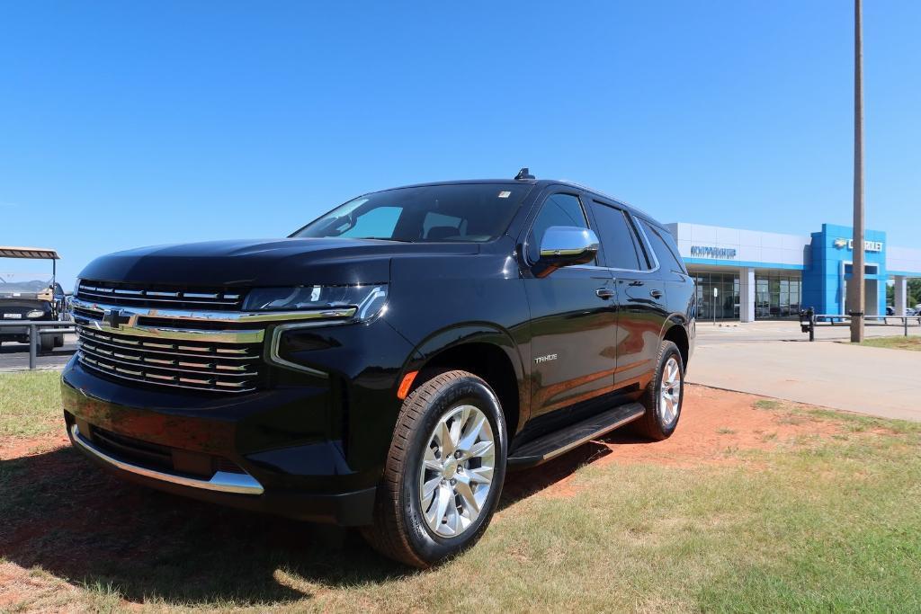 used 2022 Chevrolet Tahoe car, priced at $56,163