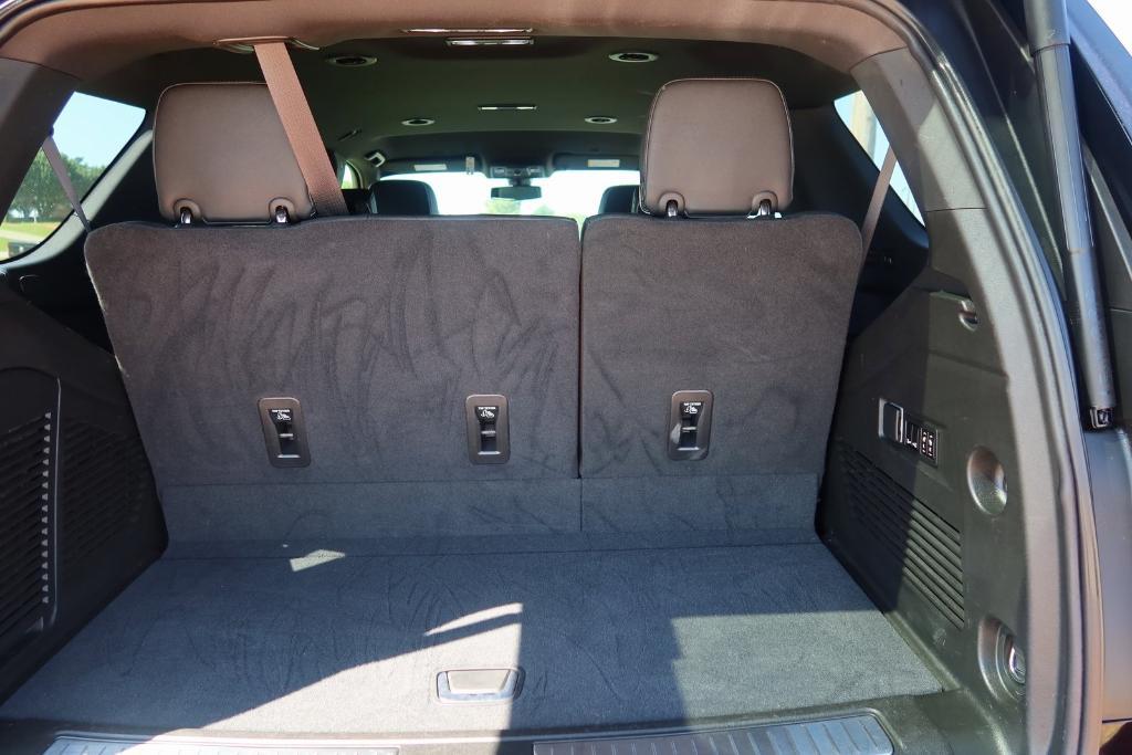 used 2022 Chevrolet Tahoe car, priced at $56,163