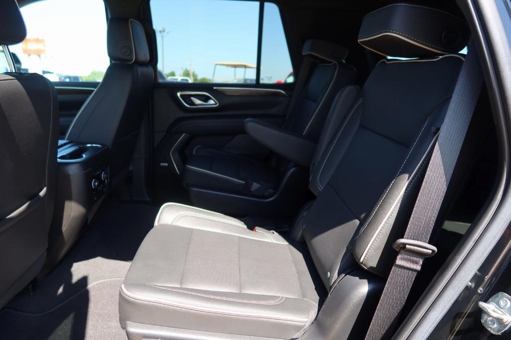 used 2022 Chevrolet Tahoe car, priced at $56,163