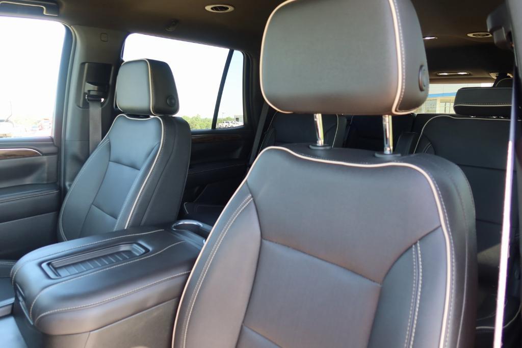 used 2022 Chevrolet Tahoe car, priced at $56,163