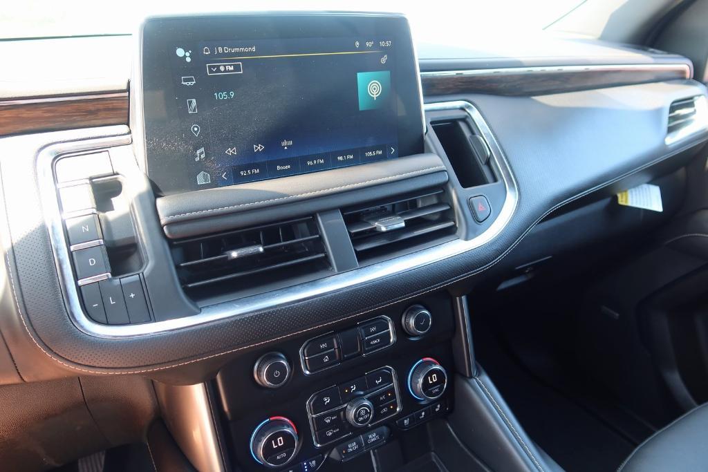 used 2022 Chevrolet Tahoe car, priced at $56,163