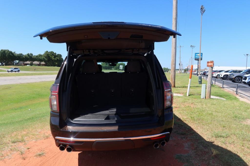 used 2022 Chevrolet Tahoe car, priced at $56,163