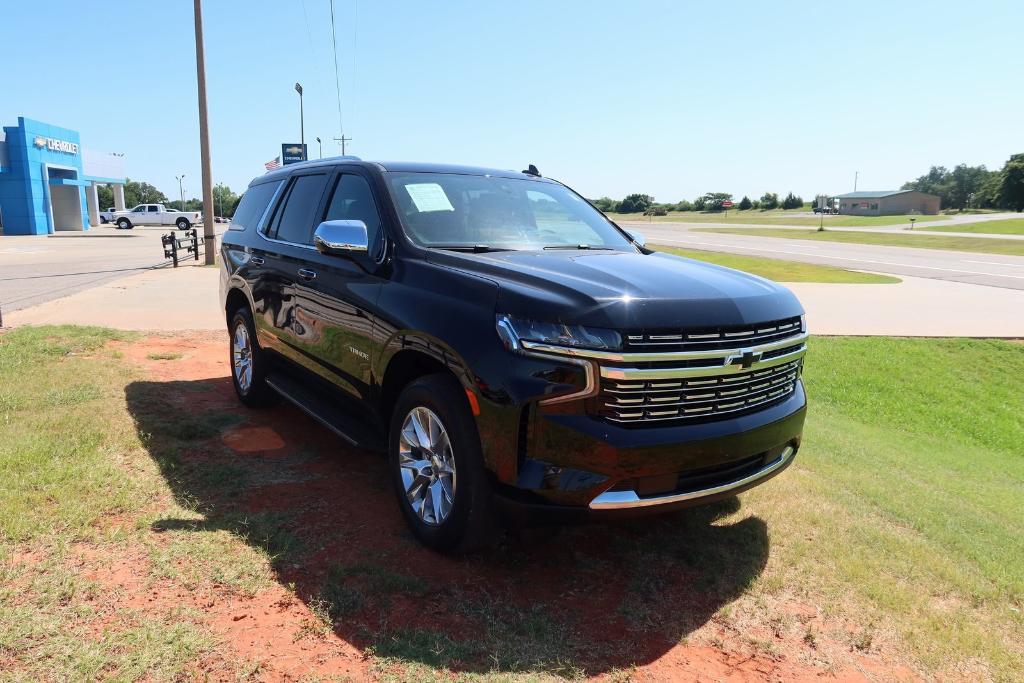 used 2022 Chevrolet Tahoe car, priced at $56,163