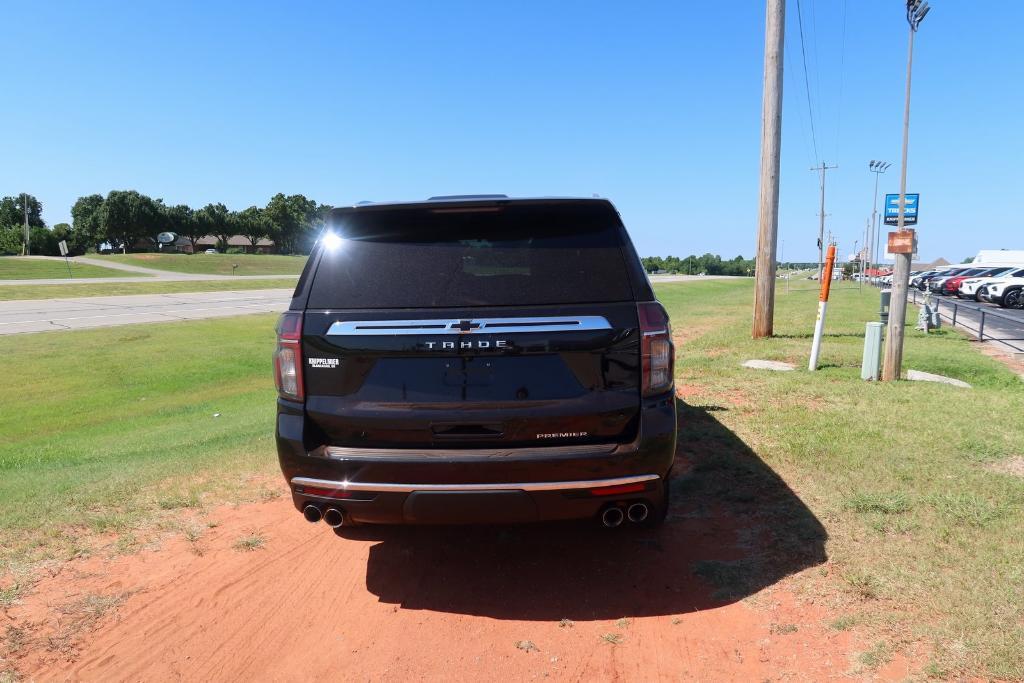 used 2022 Chevrolet Tahoe car, priced at $56,163