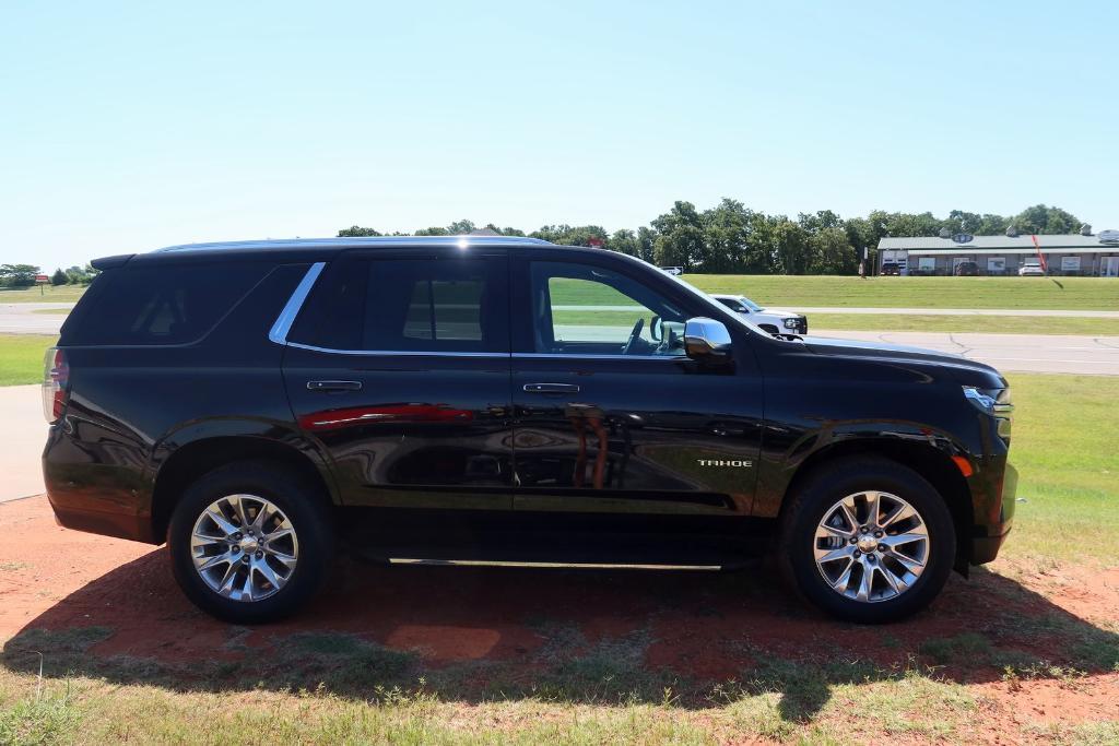 used 2022 Chevrolet Tahoe car, priced at $56,163