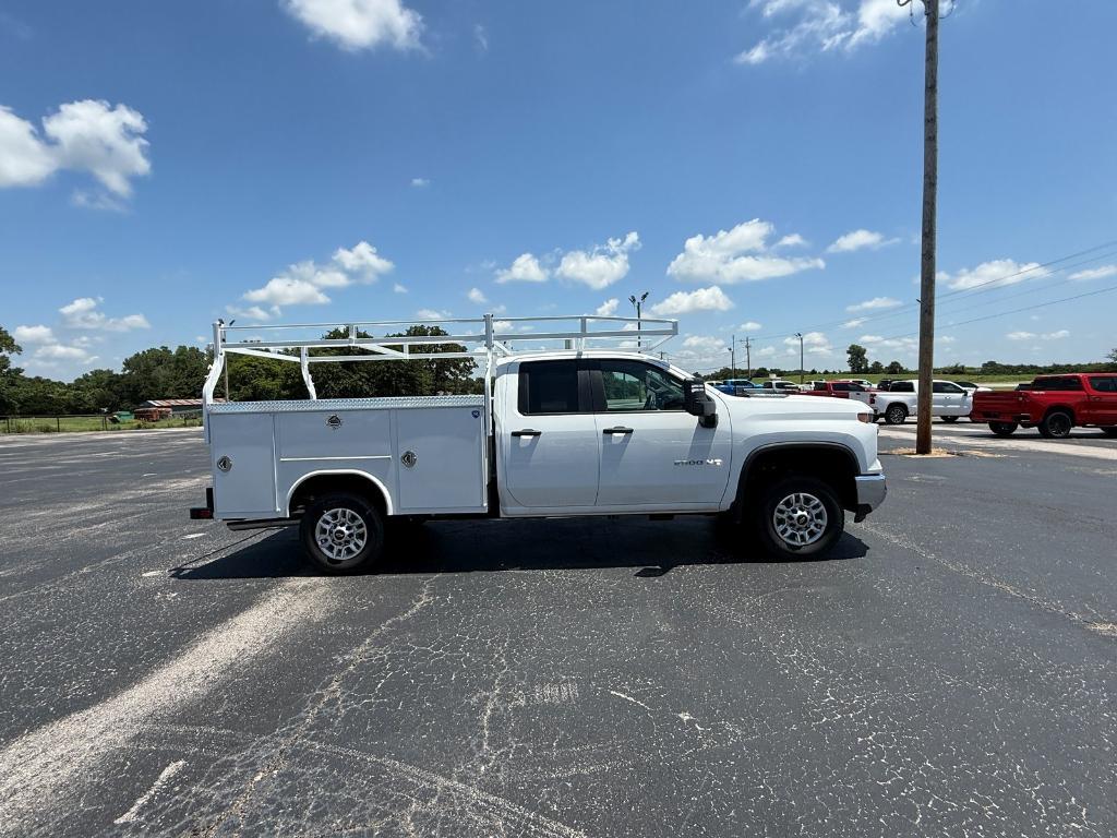 new 2025 Chevrolet Silverado 2500 car, priced at $62,636