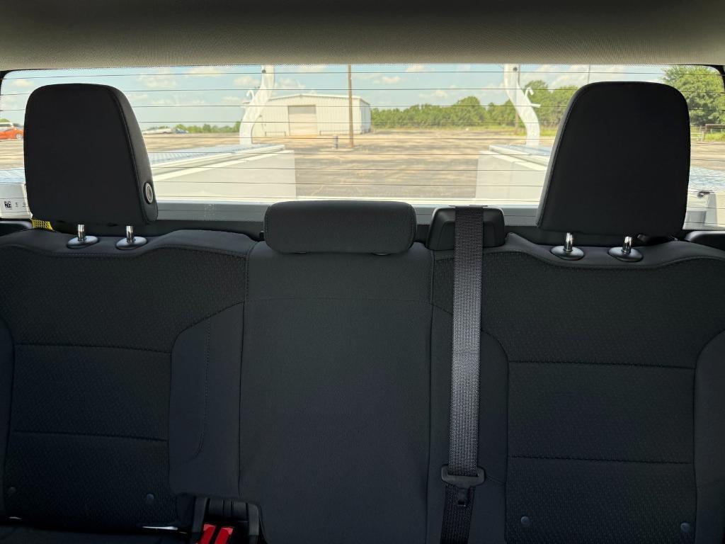 new 2025 Chevrolet Silverado 2500 car, priced at $62,636