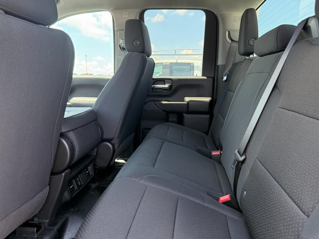 new 2025 Chevrolet Silverado 2500 car, priced at $62,636