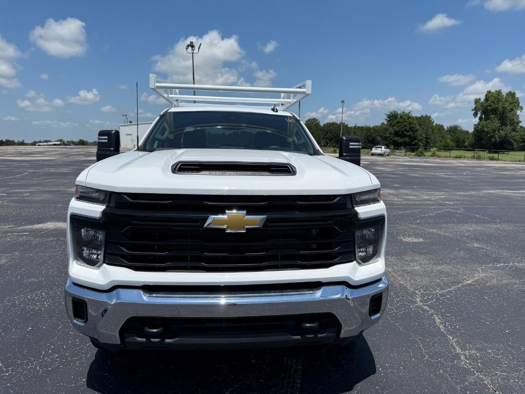 new 2025 Chevrolet Silverado 2500 car, priced at $62,636