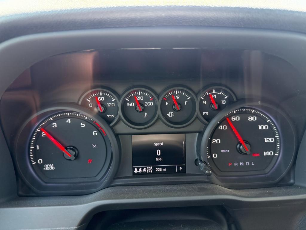 new 2025 Chevrolet Silverado 2500 car, priced at $62,636