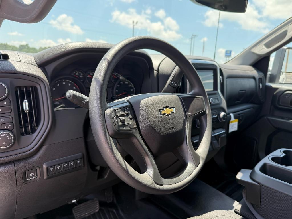 new 2025 Chevrolet Silverado 2500 car, priced at $62,636
