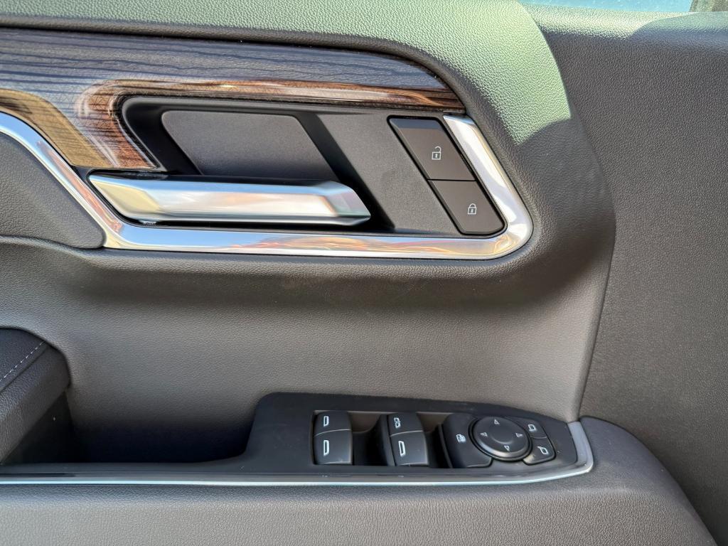 new 2025 Chevrolet Silverado 1500 car, priced at $54,598